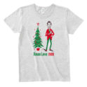 【WEB SHOP 新グッズ情報】Xmas Love 2020 Tシャツ→sold out!