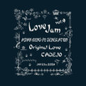【オフィシャルグッズ】Love Jam vol.9 Tシャツ販売決定！